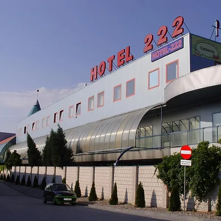 222 Hotel Poznań