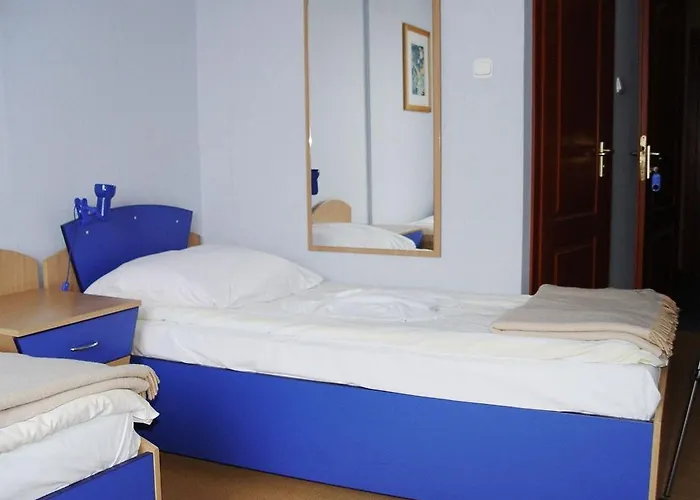 Szálloda 222 Poznań