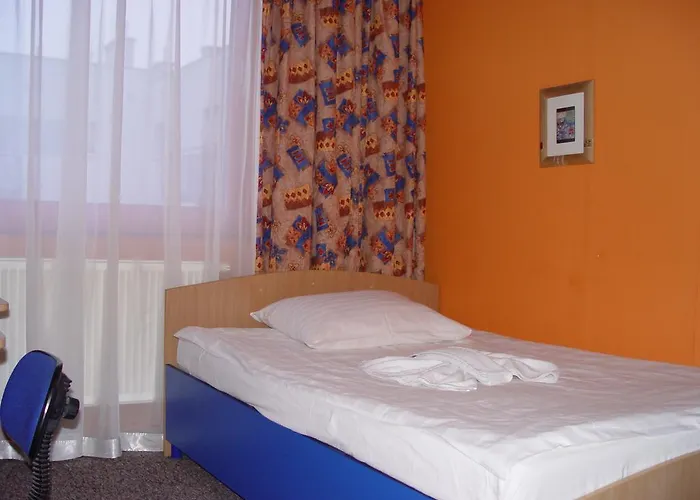 Szálloda 222 Poznań